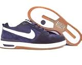 Nike - Nike Paul Rodriguez Zoom Air Low (cave purple / white / black)