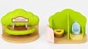 Sylvanian Families Rainbow Nursery Bathroom Set