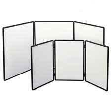 Elmers Showtime Portable Display System with Removable Foam Board Panels (740010)
