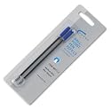 Ballpoint Pen Refills for Cross Pens, Medium Point, Blue Ink, 2/Pack CRO85112