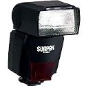 Sunpak PZ-42X Power Zoom Blitz for Nikon Digital SLR