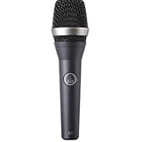 AKG D5 Handheld dynamic supercardioid vocal microphone