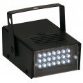 American Dj S81 Led Mini Strobe Variable Speed Led Powered