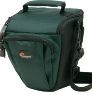 Lowepro Topload Zoom 1 Camera Bag (Forest Green)