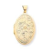 14k Family Locket