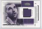 2004-05 Hoops Hot Prospects Draft Rewind Jerseys #PS - Peja Stojakovic/114