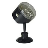 SP Studio Systems Mini Bare Bulb Slave Flash, Guide Number of 20 feet / ISO 100,