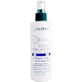 Aubrey Organics - Natural Mist Herbal Hairspray (Regular Hold), 8 fl oz spray