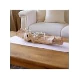 ReclaimedWoodLogCenterpiece