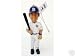 DEREK JETER NEW YORK YANKEES BATTING CHRISTMAS ORNAMENT