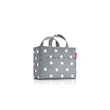 Reisenthel LUNCHBAG S ISO grey dots
