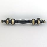 Antique Brass Pull, 3