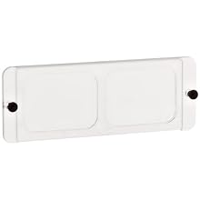 Donegan Optical Grade Acrylic Lensplate for The OptiVISOR and AccurSITE Series