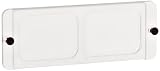 Donegan AL-13 Optical Grade Acrylic Lensplate for The OptiVISOR And AccurSITE Series, 1.75x Magnification, 14