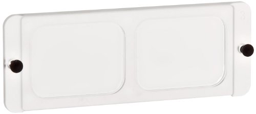 Donegan AL-13 Optical Grade Acrylic Lens Plate for The OptiVisor And AccurSite Series, 1.75x Magnification, 14" Focal Length