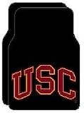 USC Trojans 19" x 29" Car (Auto) Floor Mats - Set of 2