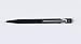 Office Products : Caran D'ache Ballpoint Pen Metal Black