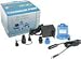 Style Expedition Mini Kompressor, Elektrische-Luftpumpe 12 Volt oder 230 Volt