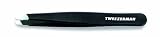 Tweezerman Schr�ge Slant Pinzette, schwarz