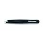Tweezerman Schr�ge Slant Pinzette, schwarz von Tweezerman