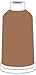 Madeira Rayon Embroidery Thread 1100yd Spool BROWN Color: 1057