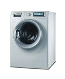 Electrolux INSIGHT washing machine, 1400 spin, 8kg load, white with silver top,