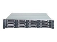 Promise VTJ310SS VTrak J-Class 2U/12-Bay Single SAS/SATA JBOD Storage Enclosure