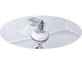 Crystal Quest White bath ball Water Filter (Most Advanced Bath Fiter On The Market)