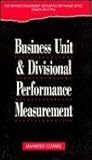 Business unit & divisional performance measurement