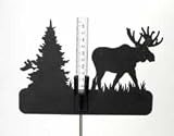 Rain Gauge - Moose