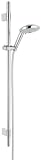 Grohe 28769001 Rainshower Classic Brausestangenset 130 mm Handbrause  900 mm Brausestange
