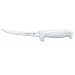 Mundial W5607-6 6-Inch Curved Semi-Stiff Boning Knife, White