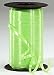 Ribbons - Curling Ribbon- 3/16" - 500 YARDS (1500FT) - Lime Green - Birthday Party/Craft/Wedding Favors
