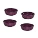 Fiesta Heather 460 14 1 4 ounce Small Bowl, Set of 4
