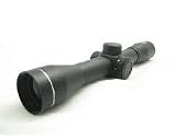 NcStar 4x32 illuminated Reticle Long Eye Relief Scope With Rings For Pistols And Scout Rifles