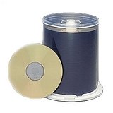 100PK CDR-B700 Gold 48X