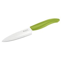 Kyocera 369411 Obst und Gem�semesser FK-110-GR, apfelgr�n