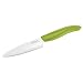 Kyocera Revolution Series 4-1/4-Inch Utility Knife, Green Handle