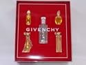 Givenchy Miniature Collection By Givenchy 5 Piece Set: Ysatis, Amarige, Hot Couture, Organza, Organza Indecence
