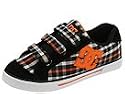 DC Chelsea Hook-and-Loop W | Women's Skate Shoes Black/Mandarin