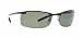 Ray Ban Sunglasses RB8305 Tech 082/9A Dark Carbon/Polarized Green, 64mm