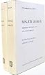 Pesikta Rabbati: Homiletical Discourses for Festal Days and Special Sabbaths 1 & 2 (Judaica Series: No. 18)
