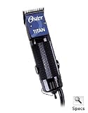 Oster TITAN Exclusive Salon System 76076-310