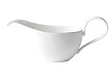 Gordon Ramsay by Royal Doulton Platinum Band Gravy Boat