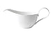 Gordon Ramsay by Royal Doulton Platinum Band Gravy Boat