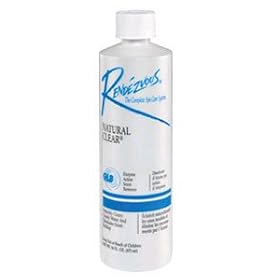 Rendezvous Spa Natural Clear (Enzyme) PINT