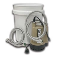   Rheem RTG20124 Tankless Flush Kit