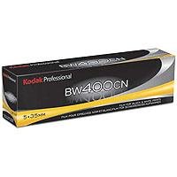 Kodak Professional Bw400cn Negative Exposure