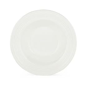 Lenox Tin Can Alley Pasta Bowl Rim Soup by Lenox