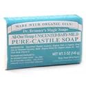 Dr. Bronner's All-One Hemp Pure-Castile Soap, Baby-Mild 5 oz (140 g)